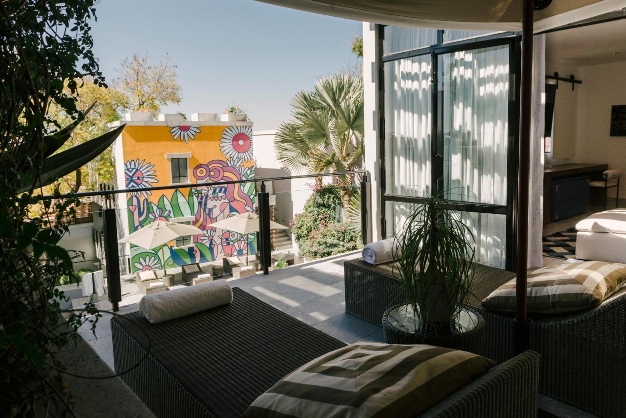 Hotel Matilda, A Member Of Design Hotels サン・ミゲル・デ・アジェンデ エクステリア 写真