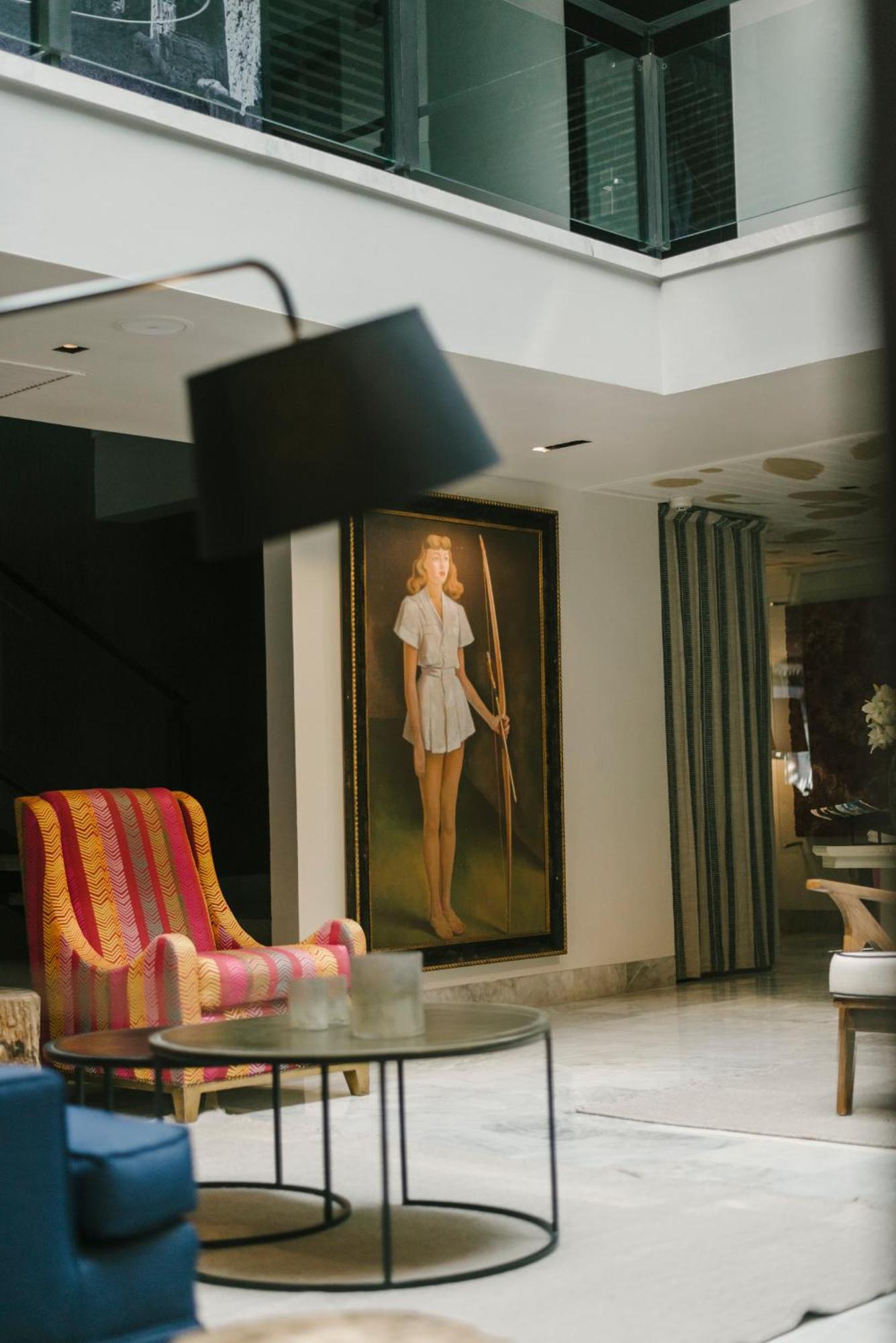 Hotel Matilda, A Member Of Design Hotels サン・ミゲル・デ・アジェンデ エクステリア 写真
